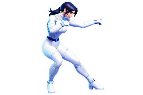 sprint woman,blu,winterblueher,wall,yuzu,blue white,3d figure,taekkyeon,sonoda love live,widowmaker,3d model,blue and white,png transparent,hinata,gentiana,white boots,female runner,kosmea,game figure,fighting stance,Conceptual Art,Fantasy,Fantasy 26