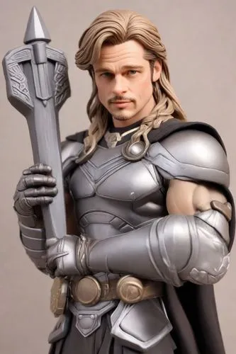 glorfindel,eldard,vax figure,stormbreaker,siegbert,faramir,Digital Art,Clay