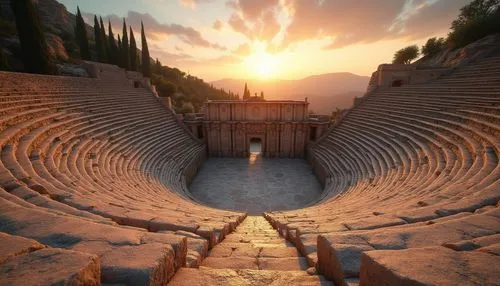 ancient theatre,roman theatre,amphitheatre,delphi,amphitheater,ephesus,roman coliseum,coliseum,gladiatorial,amphitheatres,italica,italy colosseum,amphitheaters,greek temple,panathenaic,mycenae,messene,arenas,colloseum,gladiator,Photography,General,Realistic