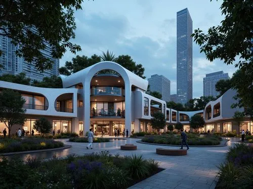 capitaland,xujiahui,shekou,sathorn,xiamen,taikoo,foshan,habtoor,longshan,whampoa,guangzhou,shenzen,chengdu,3d rendering,pudong,damac,shenzhen,xinyao,hongdan center,inlet place