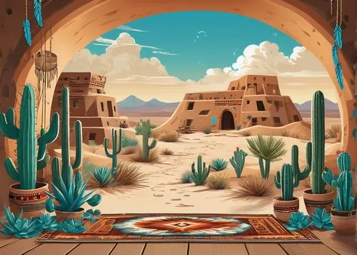 desert landscape,desert background,desert desert landscape,desert,the desert,background design,cartoon video game background,desert plants,capture desert,flowerful desert,art deco background,semidesert,backgrounds,desertlike,arid landscape,southwestern,altiplano,ancient city,stone desert,deserto,Unique,Design,Sticker