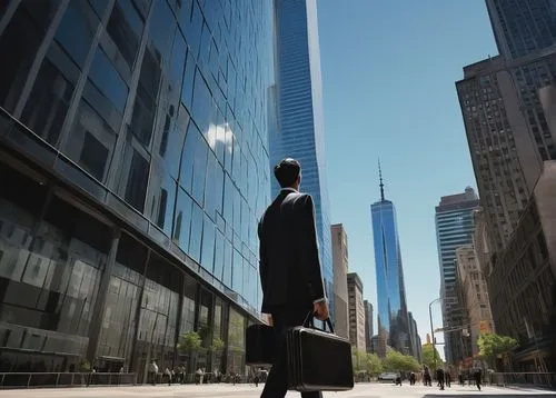 black businessman,tishman,bizinsider,standing man,supertall,salaryman,mies,businessman,a black man on a suit,tall buildings,stock exchange broker,gundlach,stature,walking man,woman walking,african businessman,wall street,silhouette of man,advertising figure,citicorp,Illustration,Abstract Fantasy,Abstract Fantasy 05