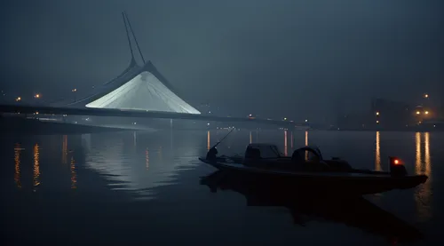 anzac bridge,cable-stayed bridge,khartoum,felucca,tempodrom,dubai creek,night scene,faisal mosque,lotustemple,calatrava,canoes,baghdad,evening atmosphere,lotus temple,ha noi,sailing boats,the cairo,ni