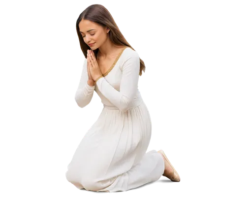 woman praying,praying woman,girl praying,prayerful,prayer,pregnant woman icon,novena,bhavana,intercede,saint therese of lisieux,foundress,yogananda,carmelite,medjugorje,mary 1,vishishtadvaita,kriya,prayerfully,supplication,girl in white dress,Photography,Fashion Photography,Fashion Photography 19