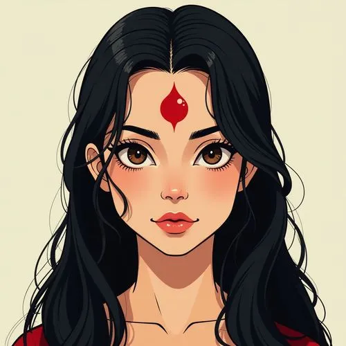 katara,sashti,arundhati,azula,surana,jizhi