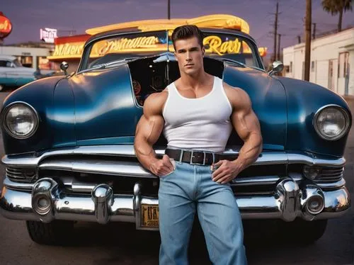 muscle icon,rockabilly,muscle,buick y-job,american car,muscle car,hot rod,rockabilly style,50's style,car mechanic,damme,american classic cars,auto mechanic,chrysler,american muscle cars,bluejeans,auto repair shop,classic car,auto repair,muscle car cartoon,Unique,Design,Knolling