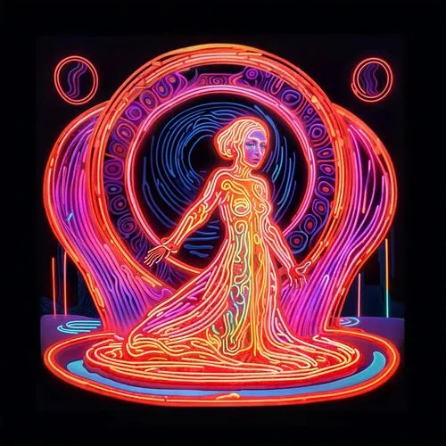 root chakra,neon body painting,lateralus,transactivation,earth chakra,psytrance