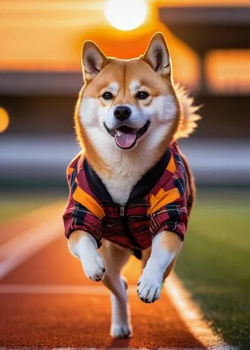 running dog,dog running,shiba inu,inu,running fast,shiba,uchishiba,shibe,corgi,dogecoin,firefox,to run,cheerful dog,run,yukai,garrison,runyonesque,running,welschcorgi,outfox,Illustration,American Style,American Style 11