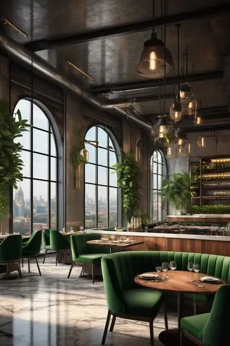 piano bar,breakfast room,dining room,wine bar,renderings,a restaurant,3d rendering,penthouses,bistro,restaurant,loft,render,ristorante,coteries,andaz,blythswood,brasserie,fine dining restaurant,officine,restaurant bern,Illustration,American Style,American Style 07