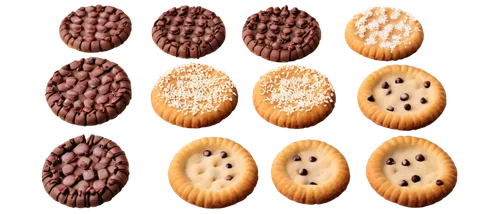 brigadeiros,gingerbread buttons,pinecones,trypophobia,hobnobs,pine cone pattern,nonpareils,lebkuchen,pralines,wafer cookies,chocolate wafers,aniseed biscuits,rudraksha,pincushions,biscuit crackers,malted,chex,chocolate chips,concretions,breccias,Illustration,American Style,American Style 10