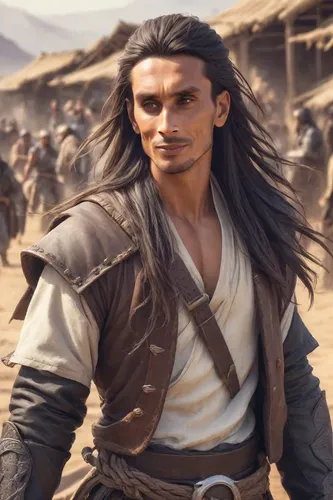 bedouin,male character,male elf,khanqah,aladha,afar tribe,the wanderer,naqareh,buckskin,bodhi,makhtesh,talahi,desert background,tekwan,merzouga,gobi,arabia,cg artwork,pure-blood arab,panch phoron,Photography,Realistic