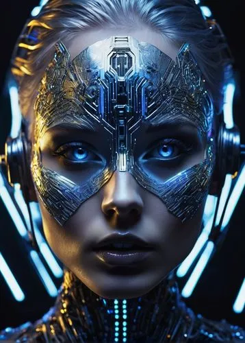 valerian,cyborg,cybernetics,cyber,echo,cyberpunk,scifi,futuristic,electro,biomechanical,ai,sci fi,artificial intelligence,computer art,cyberspace,head woman,cyber glasses,sci-fi,sci - fi,metropolis,Photography,Black and white photography,Black and White Photography 11