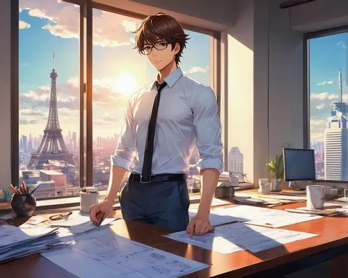 blur office background,office worker,salaryman,yagami,paperwork,office desk,secretary,modern office,office,katsuyuki,kaneshiro,soejima,tadashi,secretarial,makoto,desk,shinra,desk top,hideo,overwork,Illustration,Japanese style,Japanese Style 03