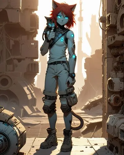 wildstar,gaige,scourge,rocket raccoon,miqati,tenkrat,Conceptual Art,Sci-Fi,Sci-Fi 17