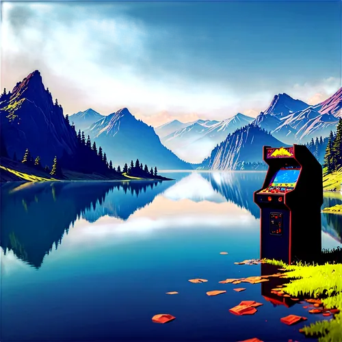 landscape background,cartoon video game background,nature background,world digital painting,mountain scene,fantasy landscape,mountain landscape,alpine landscape,autumn mountains,background view nature,windows wallpaper,beautiful landscape,mountainous landscape,art background,salt meadow landscape,mountainlake,heaven lake,nature landscape,alpine lake,mountain lake,Unique,Pixel,Pixel 04