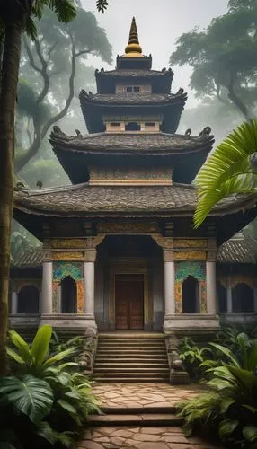 buddhist temple,dojo,asian architecture,hall of supreme harmony,temple,koyasan,palyul,the golden pavilion,kuntoro,japanese shrine,stone pagoda,pagodas,beomeosa temple,vihara,shrine,temples,sakya,dokan,hideyoshi,tempel,Photography,Fashion Photography,Fashion Photography 24