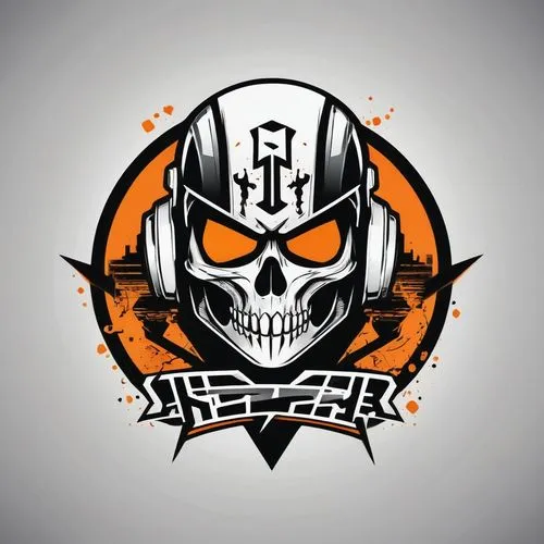 vector graphic,vector design,skull racing,logo header,skull and crossbones,vector image,harley-davidson,fire logo,skeleltt,vector illustration,day of the dead icons,harley davidson,bot icon,edit icon,skull and cross bones,head icon,logodesign,vector graphics,vector,calaverita sugar,Unique,Design,Logo Design