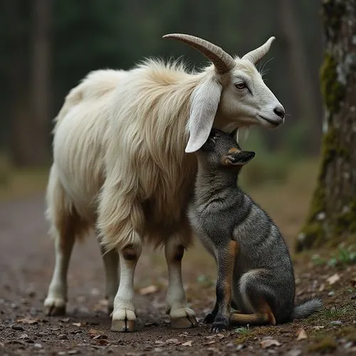 ibexes,samen,tenderness,pluess,domestic goats,goatsucker,Photography,Documentary Photography,Documentary Photography 03