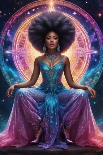 afrofuturism,celestina,vodun,oprah,earth chakra,binti,Photography,General,Fantasy