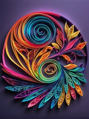 colorful spiral,flower art,colorful tree of life,decorative fan,fractals art,flowers png,flower painting,colorful foil background,kinetic art,decorative art,fractal art,psychedelic art,colorful leaves,flower mandalas,glass painting,color feathers,flowers mandalas,flower illustrative,decorative flower,color fan,Unique,Paper Cuts,Paper Cuts 09