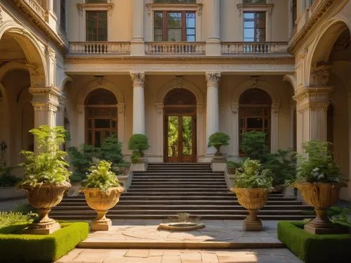 villa cortine palace,mirogoj,inside courtyard,palazzo barberini,courtyard,villa d'este,villa balbiano,certosa di pavia,patio,villa balbianello,palace garden,certosa,orangery,ritzau,palazzo,dolmabahce,giardino,villa borghese,courtyards,palazzos,Conceptual Art,Fantasy,Fantasy 18