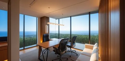 snohetta,oticon,penthouses,amanresorts,modern office,writing desk,smartsuite,dunes house,creative office,djerassi,observation tower,home office,lefay,sky apartment,interior modern design,steelcase,day