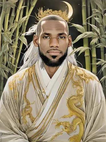 prophet,emperor snake,son of god,monk,apostle,king david,zen master,savior,emperor,baby jesus,king,mecca,deity,holy 3 kings,moses,kareem,praise,king coconut,the ruler,high priest