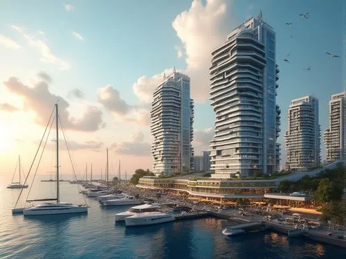 harborfront,beyrouth,penthouses,condos,umhlanga,limassol,mississauga,waterfronts,zorlu,glyfada,ashdod,herzliya,hotel barcelona city and coast,skyscapers,waterfront,jounieh,seasteading,condominia,waterview,residencial,Photography,General,Realistic