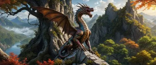 forest dragon,dragon tree,dragones,dragon of earth,painted dragon,dragonriders,dragonheart,fantasy picture,wyvern,dragon,jaggi,dragons,drache,wyverns,dragon bridge,wyrm,taittiriya,eragon,dragonlord,go