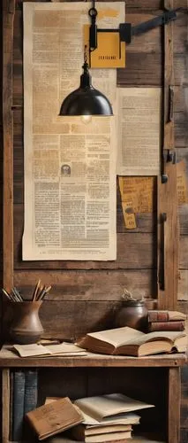 assay office in bannack,bannack assay office,wooden desk,rustic,vintage kitchen,writing desk,woodtype,herbarium,antique background,wooden shelf,book antique,wooden background,vintage ilistration,parchment,kitchen tools,still life photography,wood background,antique paper,kitchenware,antique style,Art,Artistic Painting,Artistic Painting 43