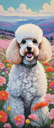 bichon frisé,bichon,shih tzu,cavapoo,cavachon,toy poodle,shih-poo,shih poo,lhasa apso,cheerful dog,cockapoo,flower animal,maltepoo,miniature poodle,schnauzer,pomeranian,poodle,cheery-blossom,havanese,sealyham terrier,Photography,Fashion Photography,Fashion Photography 17