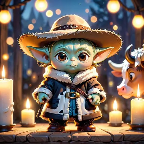 nunu,tristana,uriri,schierstein,poro,heimerdinger,Anime,Anime,Cartoon