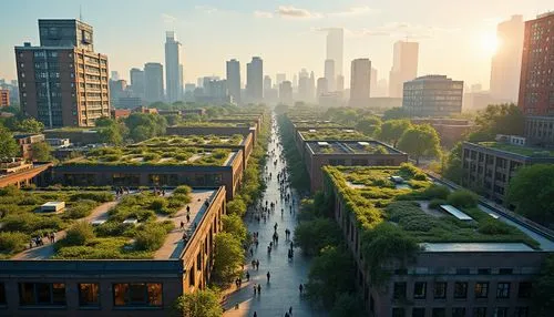 spadina,bronzeville,chicago,chicago skyline,dusable,tree-lined avenue,dearborn,bucktown,urban park,halsted,highline,villeray,central park,streeterville,detroit,yorkville,microdistrict,torontos,urban landscape,city highway,Photography,General,Realistic