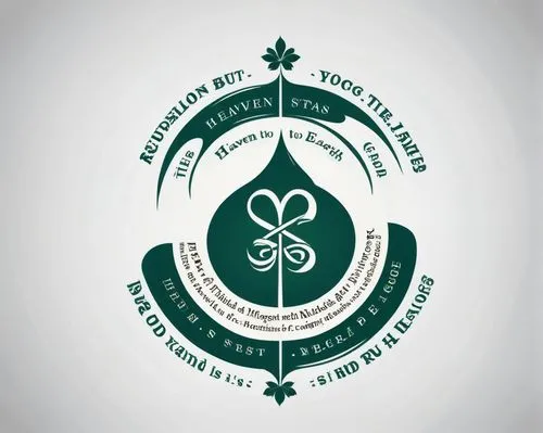 garden logo,celtic tree,medical logo,qom province,st patrick's day icons,national emblem,rod of asclepius,fleur de lis,nepal rs badge,the logo,mape leaf,girl scouts of the usa,fleur-de-lis,symbol of good luck,shamrocks,four-leaf,the order of the fields,anahata,celtic,four-leaf clover,Unique,Design,Logo Design