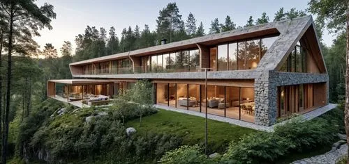 forest house,timber house,house in the forest,cubic house,house in mountains,dunes house,Photography,General,Natural