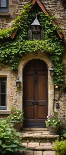 garden door,the threshold of the house,front door,entryway,house entrance,traditional house,wrought iron,exterior decoration,wooden door,country cottage,garden elevation,kleinburg,doorways,entryways,door trim,casabella,doorway,stone house,woman house,doorsteps,Art,Artistic Painting,Artistic Painting 34