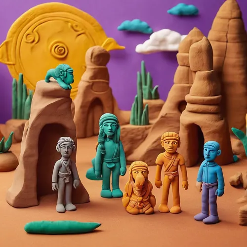 clay figures,clay animation,sand sculptures,plasticine,mud village,miniature figures,play-doh,marzipan figures,figurines,clay packaging,play doh,clay doll,playmobil,play dough,play figures,sand sculpture,little people,minifigures,miniatures,wooden figures,Unique,3D,Clay