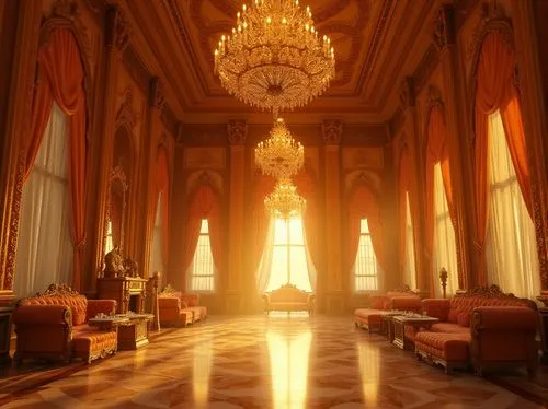 ornate room,royal interior,ballroom,ritzau,europe palace,crown palace,corridor,grandeur,palladianism,palaces,enfilade,lebua,palazzo,the palace,hallway,chateauesque,victorian room,presidential palace,venetian hotel,rashtrapati,Photography,General,Realistic