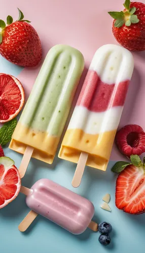 strawberry popsicles,popsicles,ice cream on stick,ice cream icons,ice pop,popsicle,fruit ice cream,ice popsicle,icepop,variety of ice cream,iced-lolly,currant popsicles,red popsicle,ice cream bar,ice creams,summer foods,tutti frutti,ice-cream,french digital background,frozen dessert,Photography,General,Realistic