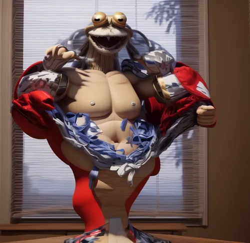 sumo wrestler,oxpecker,frog man,mukimono,frog king,hog xiu,man frog,goki,frog figure,ganghwado,bottomless frog,jujitsu,chinsuko,owl background,samurai,qi-gong,hotteok,oliang,frog prince,jeongol