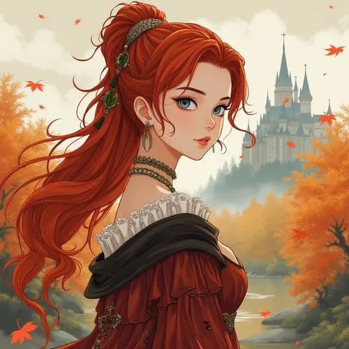 autumn background,autumn theme,autumn cupcake,autumns,maedhros,etain