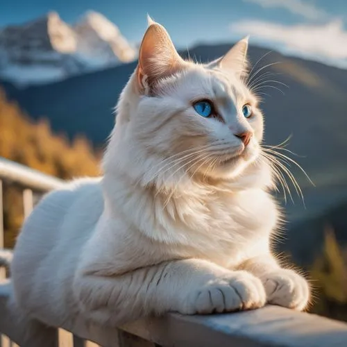 turkish angora,american curl,white cat,cat european,turkish van,european shorthair,aegean cat,blue eyes cat,siberian cat,cute cat,cat image,cat with blue eyes,majestic nature,cat greece,norwegian forest cat,napoleon cat,siberian,japanese bobtail,pet vitamins & supplements,breed cat,Photography,General,Cinematic