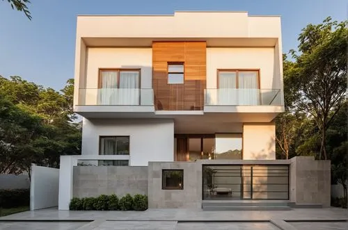 modern house,modern architecture,vivienda,cubic house,two story house,residential house,cube house,dunes house,house shape,casita,contemporary,arquitectonica,residencia,modern style,louver,fresnaye,frame house,mahdavi,arquitecto,exposed concrete,Photography,General,Realistic