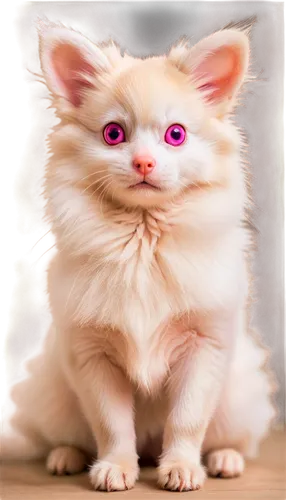 pink cat,pomeranian,breed cat,doll cat,birman,cat image,cat kawaii,cute cat,long hair chihuahua,napoleon cat,cats angora,cat vector,chihuahua,cat,löwchen,japanese chin,magenta,the pink panter,cartoon cat,funny cat,Conceptual Art,Oil color,Oil Color 21