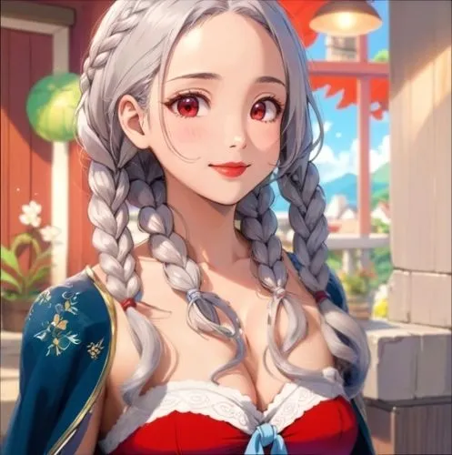 ann,sakamaki,minako,yurika,lyria,saom