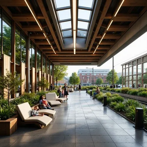 wintergarden,roof garden,atriums,ohsu,schulich,patios,breezeway,arborway,langara,pedway,googleplex,winter garden,landscaped,inside courtyard,courtyard,patio,atrium,esplanades,sfu,benaroya