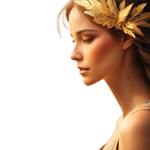 laurel wreath,golden wreath,aphrodite,golden crown,athena,gold foil crown,gold crown,katniss,diadem,ancient egyptian girl,gold foil mermaid,girl in a wreath,gold jewelry,golden flowers,accolade,headdress,gold flower,gold filigree,bridal accessory,jessamine,Conceptual Art,Sci-Fi,Sci-Fi 01