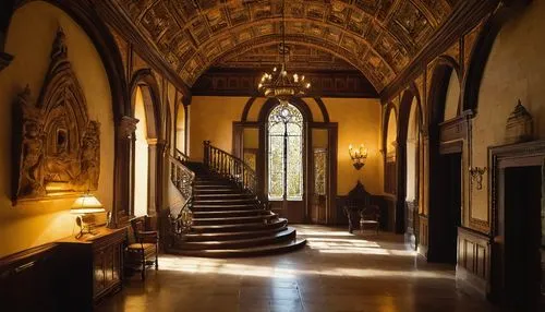 entrance hall,hallway,foyer,entranceway,hall,corridor,entryway,corridors,anteroom,tyntesfield,harlaxton,royal interior,cloisters,the interior,interior view,staircase,upstairs,stairway,sacristy,the interior of the,Illustration,Abstract Fantasy,Abstract Fantasy 22