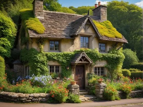 country cottage,thatched cottage,cottage garden,cotswolds,summer cottage,miniature house,fairy house,bibury,cottage,shire,cotswold,beautiful home,witch's house,fairy village,little house,country house,angleterre,cottages,inglaterra,crooked house,Conceptual Art,Graffiti Art,Graffiti Art 02