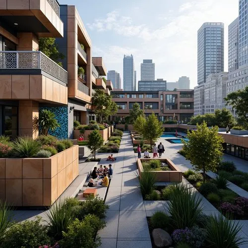 microdistrict,biopolis,landscape design sydney,urban design,liveability,transbay,barbican,garden design sydney,urban development,3d rendering,songdo,urbanism,urban landscape,roof garden,streamwood,interlace,condos,barangaroo,parkroyal,sathon